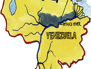 Венесуэла решила сопротивляться экспансии «Роснефти» в бассейне Ориноко