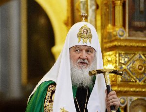 Патриарх Кирилл рассказал о «примирении народа» с передачей Исаакия РПЦ / «Белых» с «красными», верующих с неверующими, богатых с бедными