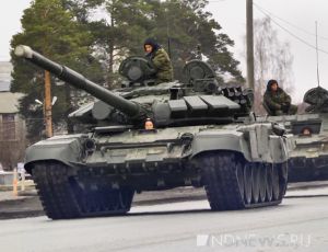 Рынок оружия вышел на максимум с окончания «холодной войны»