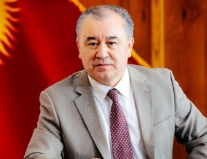 В Киргизии арестовали одного из лидеров оппозиции / Главу партии «Ата-Мекен» заподозрили в получении взятки от российского бизнесмена