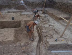 Археологи РАН отыскали древнееврейский водопровод