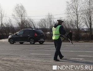 В Новосибирске водитель съел в суде медицинский талон, уличавший его в пьяной езде