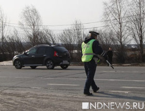 На Полевском тракте ДПС задержала водителя с поддельными правами, купленными за 40 тысяч рублей