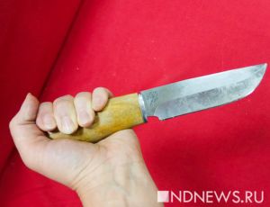 Нападение душевнобольного с ножом в Люберцах оказалось бытовым конфликтом