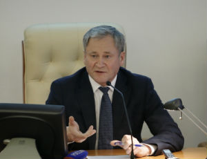 Губернатор Кокорин отчитался о борьбе с коррупцией / Итоги борьбы пока не впечатляют