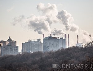 Так вот кто виноват: в Челябинске нашли два источника загрязнения атмосферы