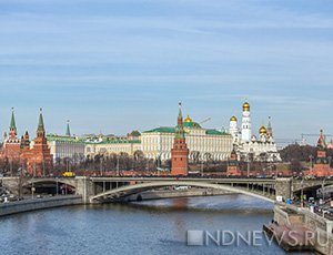 В Москве-реке вблизи Кремля выловили труп