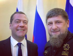 Чечне все мало: Кадыров спланирует с Медведевым содержание республики / И попросит увеличения дотаций