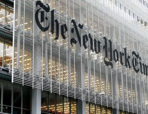 New York Times получила пулитцеровскую премию за «правду» о России