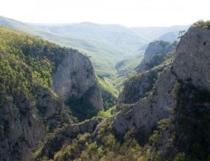 В Крыму стартует Фестиваль бега: в глухих дебрях и вдали от туристических троп