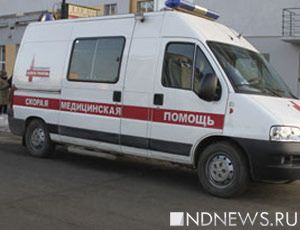 Пятигорский автохам угрожал ножом водителю скорой помощи