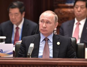 Путин поддержал китайскую экономическую модель (ФОТО)