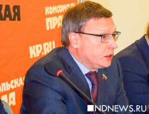 Бурков рассматривается как единый кандидат от оппозиции в Свердловской области