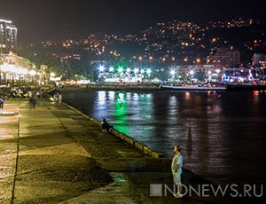 Крым включился в борьбу за курортное лидерство на Черном море, один из козырей – набережные