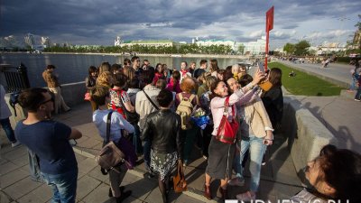 На поездки по России туристы в 2016 году потратили 10,5 миллиардов долларов