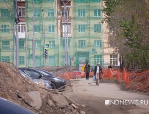 «Инфраструктура в Екатеринбурге готова для Expo-2025»: NDNews.ru проверил слова Ройзмана в «окопах» на ВИЗе (ФОТО)