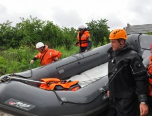 Глава МЧС прибыл в Ставрополье из-за паводка