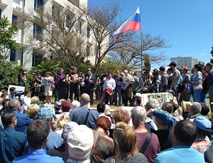 Мнение: сопротивление генплану показало, что у Севастополя нет доверия к власти