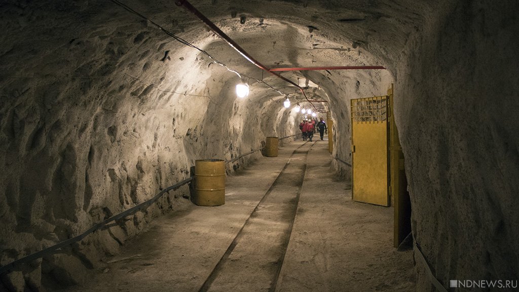 В Бурятии при взрыве на золотодобывающей шахте погиб рабочий
