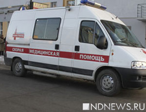В Челябинской области избили водителя «скорой»