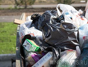 Крымчане не хотят платить за вывоз мусора