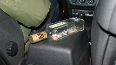 С начала года в Зауралье произошло 34 «пьяных» ДТП / Погибли 10 человек