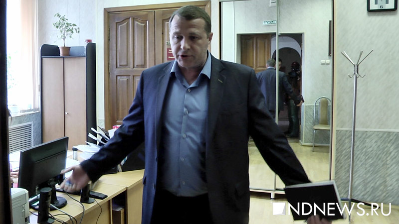 Бывший глава «замороженного» Белоярского района стал начальником в министерстве общественной безопасности