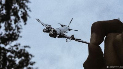 Пентагон запретил летчикам приближаться к Крыму