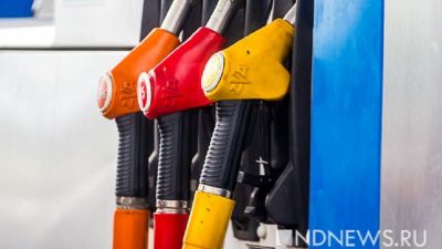 Биржевая цена на бензин второй день бьет рекорды