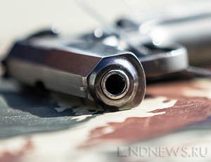 Южноуралец прострелил себя из самодельного пистолета