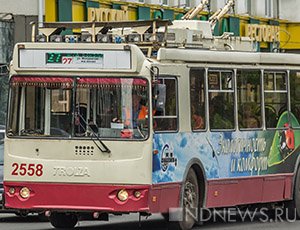 В Металлургическом районе Челябинска перестанут ходить троллейбусы