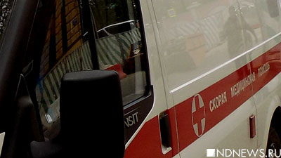 В Балашихе совершено нападение на сотрудника скорой помощи: проводится проверка
