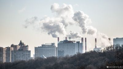 Промышленников заставят за свой счет установить системы контроля выбросов