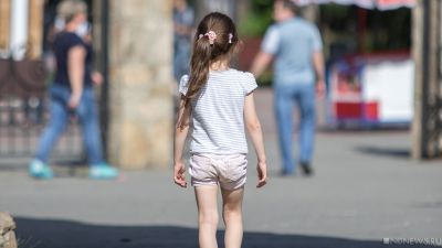 В Крыму из дома сбежал пятилетний ребенок