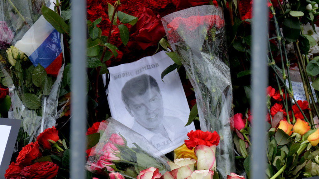 Марш памяти Бориса Немцова перекроет центр Москвы