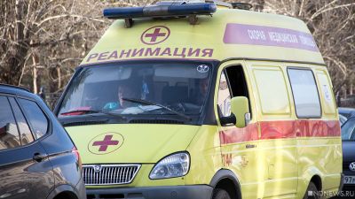 Первоклассник в Москве попал в больницу, понюхав найденный у школы порошок