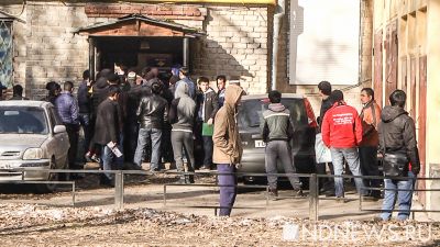 В полиции Екатеринбурга заявили о снижении преступности среди мигрантов