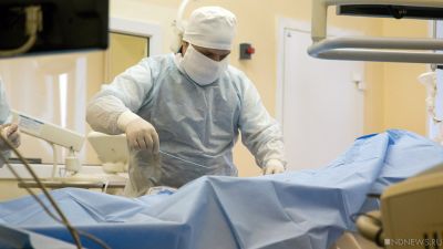 Врачи Люберецкой больницы извлекли из щеки пациентки 12-сантиметрового червя