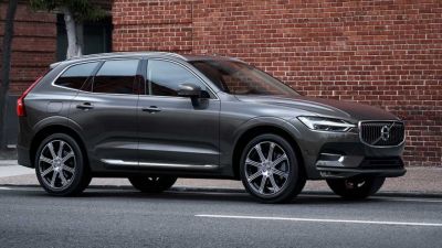 Volvo отказывается от производства легковушек с двигателями внутреннего сгорания