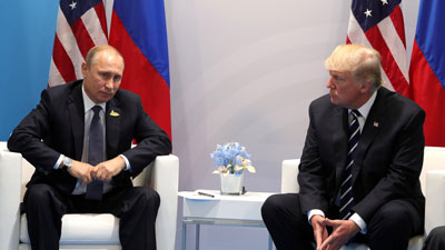 Путин и Трамп: стали известны новые подробности переговоров