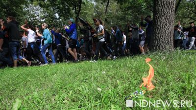 Организаторам «Майской прогулки» рекомендуют перенести мероприятие из-за смога и лесных пожаров