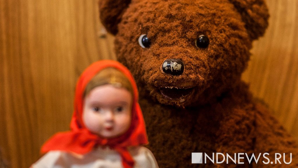 Маша и Медведь стал самым популярным мультсериалом для детей