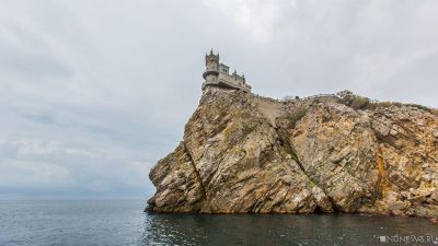 Замок «Ласточкино гнездо»  восстановят к концу года