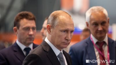 Кремль не может определиться с концепцией будущего для кампании Путина