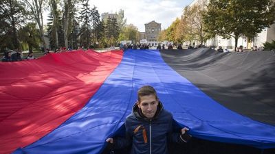 Полмиллиона жителей республик Донбасса проголосуют на выборах в Госдуму