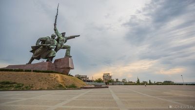 В Севастополе продлен режим желтого уровня опасности