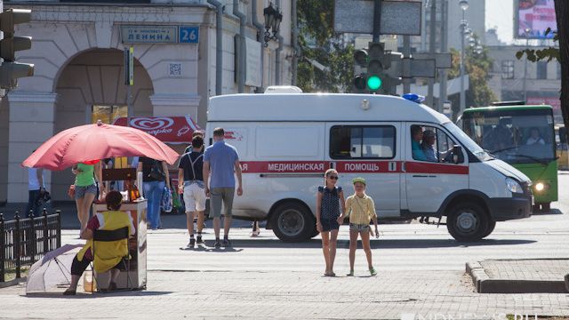 Игра в «войнушку» закончилась для красноярского мальчика смертью