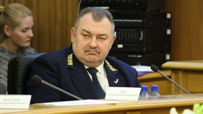 Николай Косарев принял решение уйти с поста ректора УГГУ после прокурорских проверок