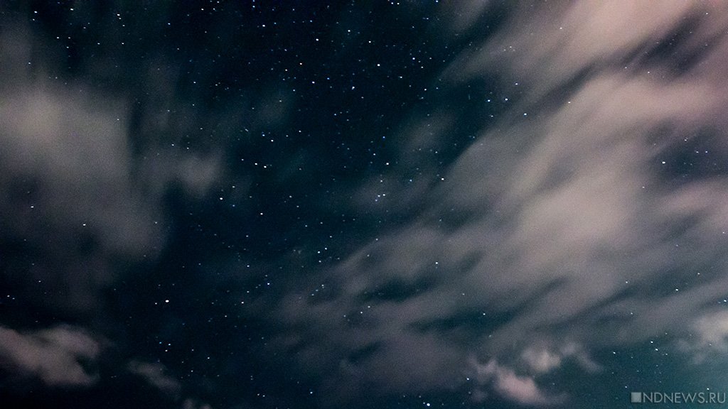 Южноуральцы стали чаще вглядываться в звездное небо