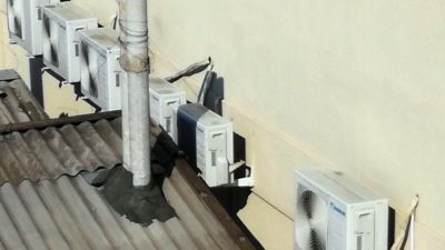 Энергетики не советуют крымчанам пользоваться кондиционерами в жару